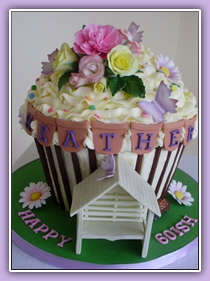 Cupcakes Divine in Aston,Sheffield