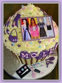 Cupcakes Divine in Aston,Sheffield