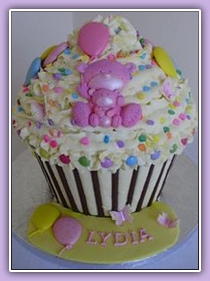 Cupcakes Divine in Aston,Sheffield