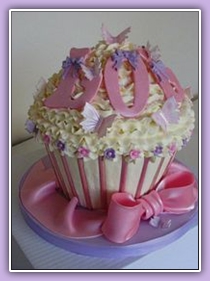 Cupcakes Divine in Aston,Sheffield