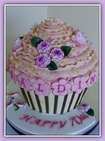 Cupcakes Divine in Aston,Sheffield