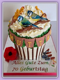 Cupcakes Divine in Aston,Sheffield