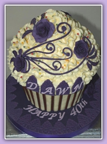 Cupcakes Divine in Aston,Sheffield