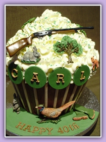 Cupcakes Divine in Aston,Sheffield