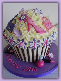 Cupcakes Divine in Aston,Sheffield