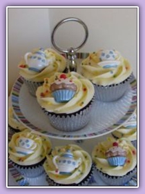 Cupcakes Divine in Aston,Sheffield