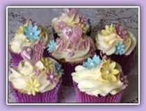Cupcakes Divine in Aston,Sheffield