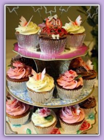 Cupcakes Divine in Aston,Sheffield