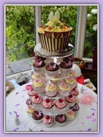Cupcakes Divine in Aston,Sheffield