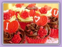Cupcakes Divine in Aston,Sheffield