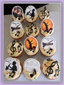 Cupcakes Divine in Aston,Sheffield