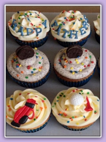 Cupcakes Divine in Aston,Sheffield