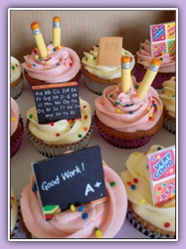 Cupcakes Divine in Aston,Sheffield
