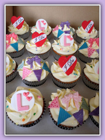 Cupcakes Divine in Aston,Sheffield
