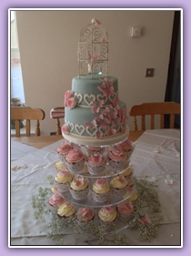 Cupcakes Divine in Aston,Sheffield